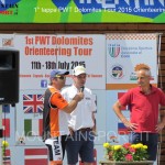 1^ tappa PWT Dolomites Tour 2015 predazzo bellamonte castelir1 150x150 Bellamonte, a Mikhail Mamleev e Michela Guizzardi il Campionato Italiano Long di Orienteering